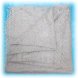 Оренбургский пуховый платок, паутинка серая, арт. А 150-03 фото 1 — Samogon-sam.ru