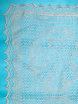 Оренбургский пуховый платок, паутинка серая, арт. А 160-03 фото 2 — Samogon-sam.ru