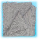 Пуховый оренбургский платок серый, арт. П4-100-03 фото 1 — Samogon-sam.ru