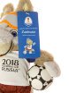 Волк Забивака талисман FIFA 2018 33 см фото 4 — Samogon-sam.ru