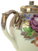 Доливной чайник форма "Русский" рисунок "Бал цветов" Дулево фото 3 — Samogon-sam.ru